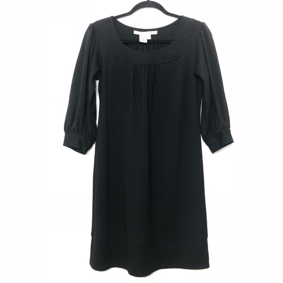 ❤️ Max Studio bishop sleeves dress - Picture 1 of 7